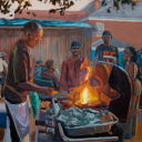 THE COOKOUT Discord server icon