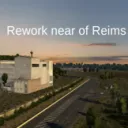 Rework Reims by Bast51