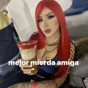 mejor mierda amiga