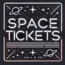Space Tickets Geral - YODA