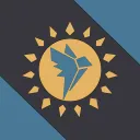 𝑊𝑖𝑛𝑡𝑒𝑟 𝑆𝑢𝑛 𝐶𝑎𝑣𝑎𝑙𝑟𝑦 Icon