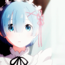 " butterfly ♡ sfw・active &amp; social ・ vc ・ anime ・ emotes・icons・games Server Icon