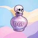 ೃ Dead Girls Party ˚˖𓍢ִ໋ 🌸 Discord server logo
