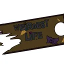 ༻👁🦷💊Weirdest life💊🦷👁༺