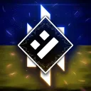Geometry Dash Ukraine Reborn — Дискорд Сервер