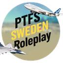 PTFS Sweden Roleplay Discord Server Icon
