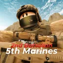 2nd Battalion, 5th Marine Regiment banner
