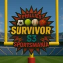 Phillies Survivor: S3 SportsMania