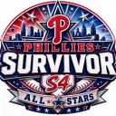 Phillies Survivor: S4 All Stars