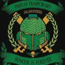 The Salamanders  of Golden Victorium Imperium