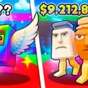 steal  a brainrot trading & middleman