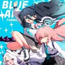 𝘽𝙡𝙪𝙚 𝙖𝙧𝙘𝙝𝙞𝙫𝙚 (𝙏𝙝𝙚 𝙊𝙫𝙚𝙧𝙬𝙧𝙞𝙩𝙚 𝙊𝙛 𝙏𝙝𝙚 𝙎𝙩𝙤𝙧𝙮) Discord server icon