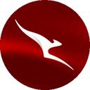 Qantas Virtual  │ PF HUBTM Discord Server Icon