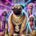 Richie Pug The Boss's