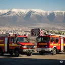 Bomberos  costa dorada