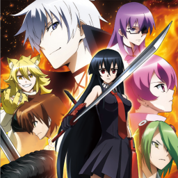 Discovery icon for Akame Ga Kill!! Discord Discord server