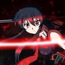 Akame Ga Kill!! Discord avatar
