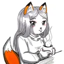 Le terrier des Kitsune 🦊