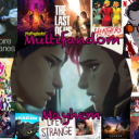 Multifandom Mayhem Discord server icon