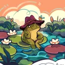 Danu's Frog Hut