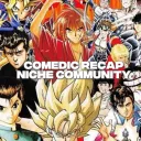 Comedic Recap Niche Community