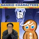 Escape from the Infamous Spire x Sanrio characters