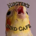 𓄿 Hipsters Bird Cafe 𓄿