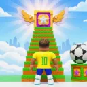 Jump To Steal Soccer Players