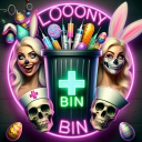 (っ◔◡◔)っuıᙠ ʎuoo˥ ǝɥ⊥(っ◔◡◔)っ Discord server icon