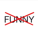 humor free zone
