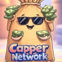 Capper Network Lounge