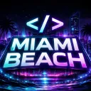 Comunidade Miami Beach ⛱