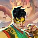 Iron Fist Mains Discord Server Icon