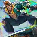 Iron Fist Mains Discord Server Icon