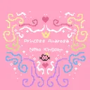 ₊˚⊹Rosa's Neko Kingdom ꒰ᐢ. .ᐢ꒱... Discord Server Icon