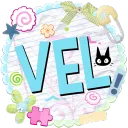 ✦　.　/velouria 　gfx sh♡p