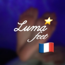 Luma feet FR Discord server icon