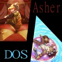 Asher/DOS's Port