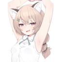 Panko armpits fan server