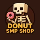 IRL DonutSmp Shop 1 invite =  2 skellys or 3M or 0,5$