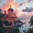 Paradise Palace LGBTQ Discord server icon