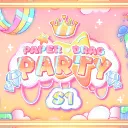 🎊 Paper Drag Party • S1 🎊