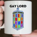 The party Tardis !