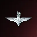 1st Battalion (PARA), Alpha Company.