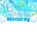 ✦∘˙Minioray's Domain˙⋆✮