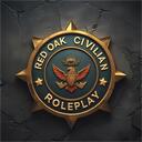Red Oak Civilian Roleplay Discord Server Icon