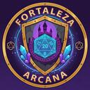 RPG | Fortaleza Arcana Discord Server Icon