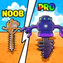 Drill Digging Simulator
