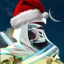 THE MOON.  Discord Server Icon