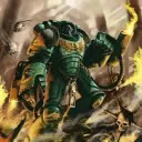 WarForged Salamanders -{Tacticus}-